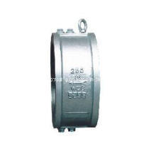 Split-Disc Check Valve